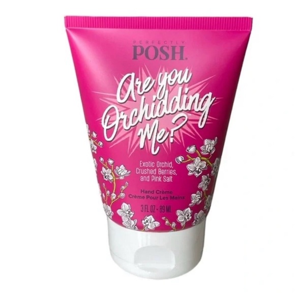 COPY - Perfectly Posh~Are You Orchidding Me? BFYHC~New and Sealed 🫐💮 - Picture 2 of 7